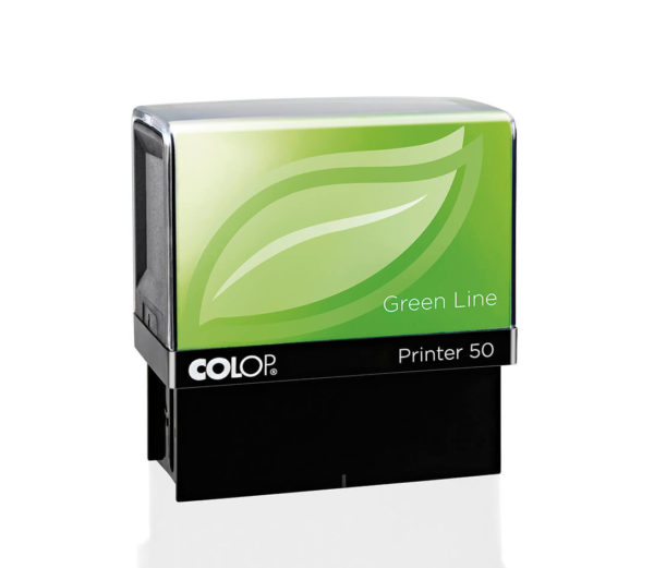 Colop Printer 50 Green Line stempel